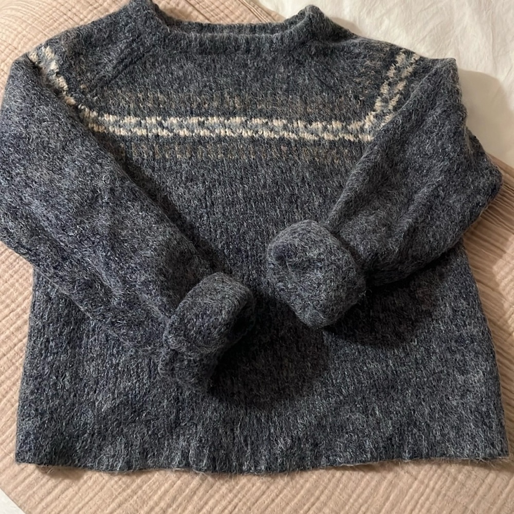 Margaret O’Leary Sweater